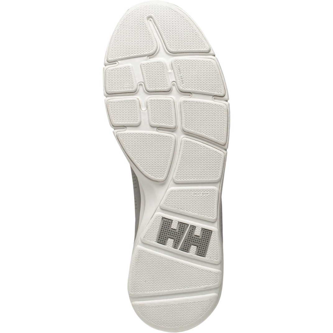 2026 Helly Hansen Mens Ahiga V4 Hydropower Sneakers 11582 - New Light Grey